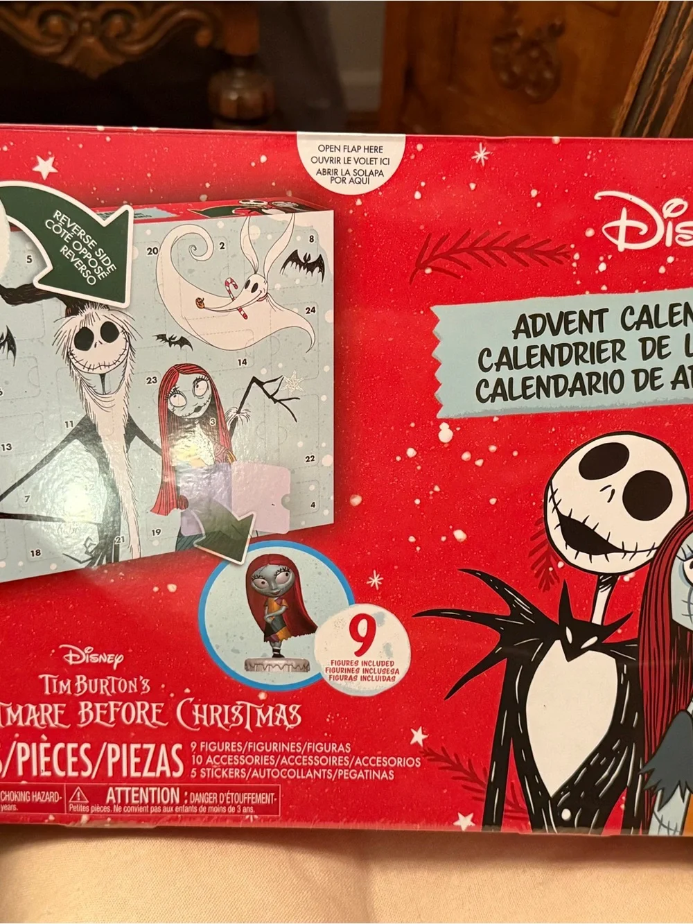 Disney official nightmare